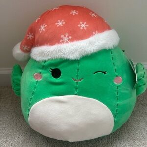 Squishmallows Green Cactus Maritza Plush